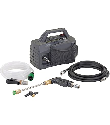 Amazon | 丸山製作所 バッテリーエアコン洗浄機 MSW1500B-AC